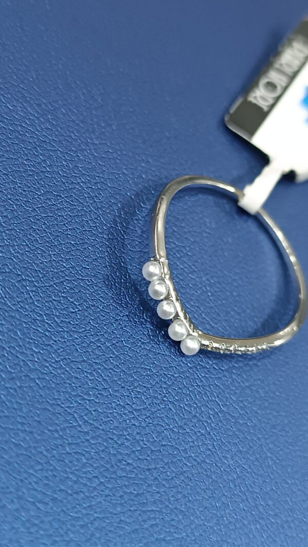 Серебряное кольцо Desire