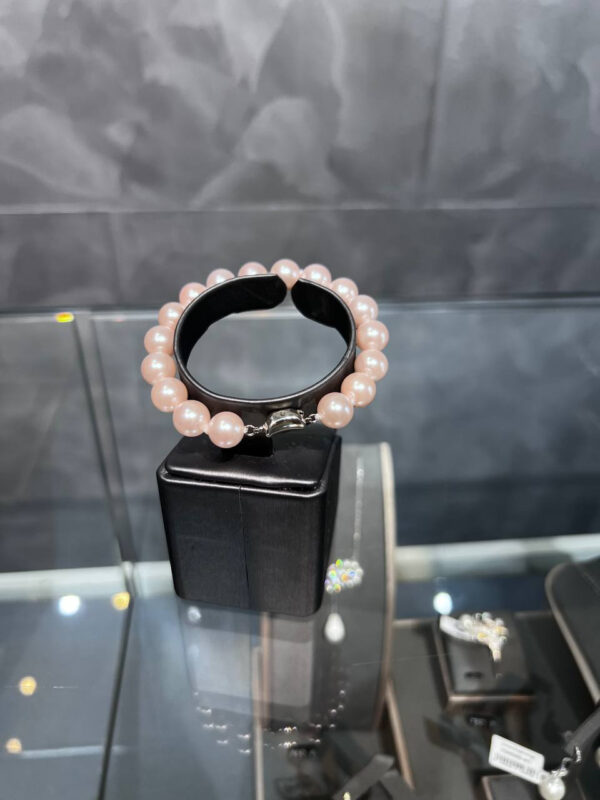 Браслет Daintiness с розовым Shell Pearl