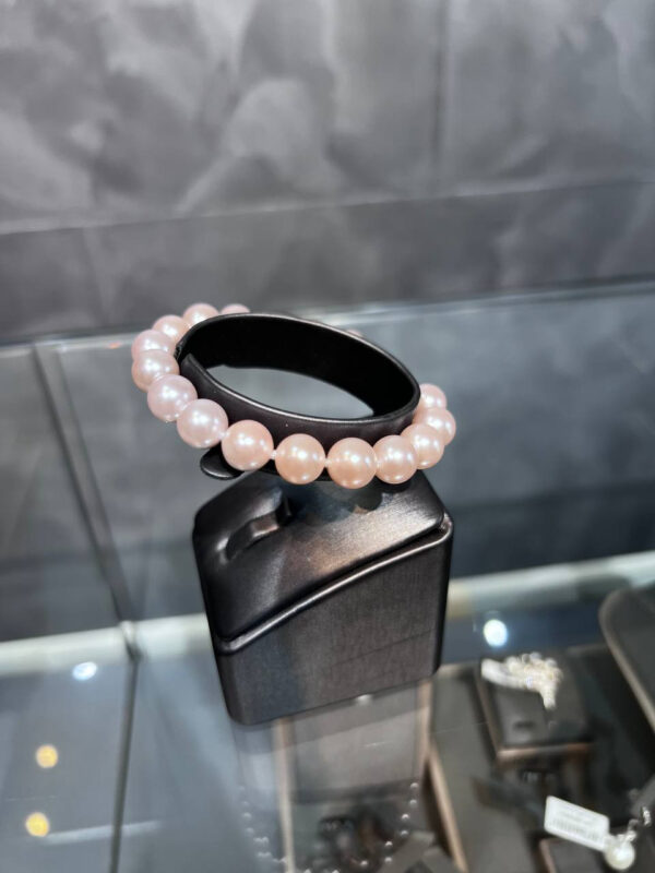 Браслет Daintiness с розовым Shell Pearl