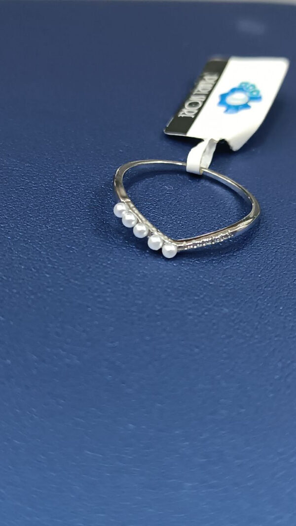 Серебряное кольцо Desire