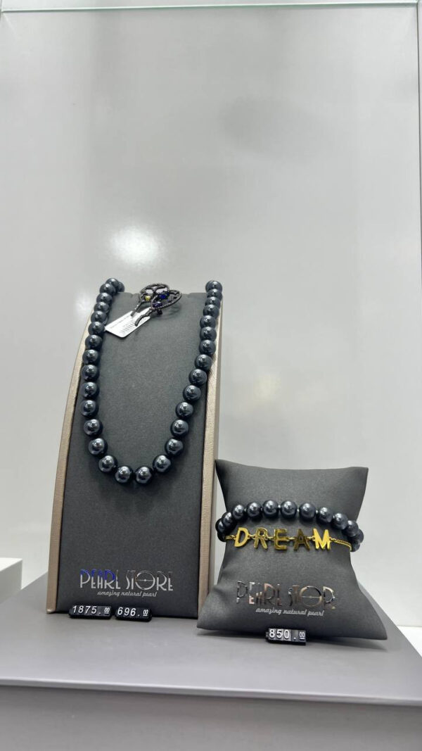 Браслет с темным Shell Pearl Dream