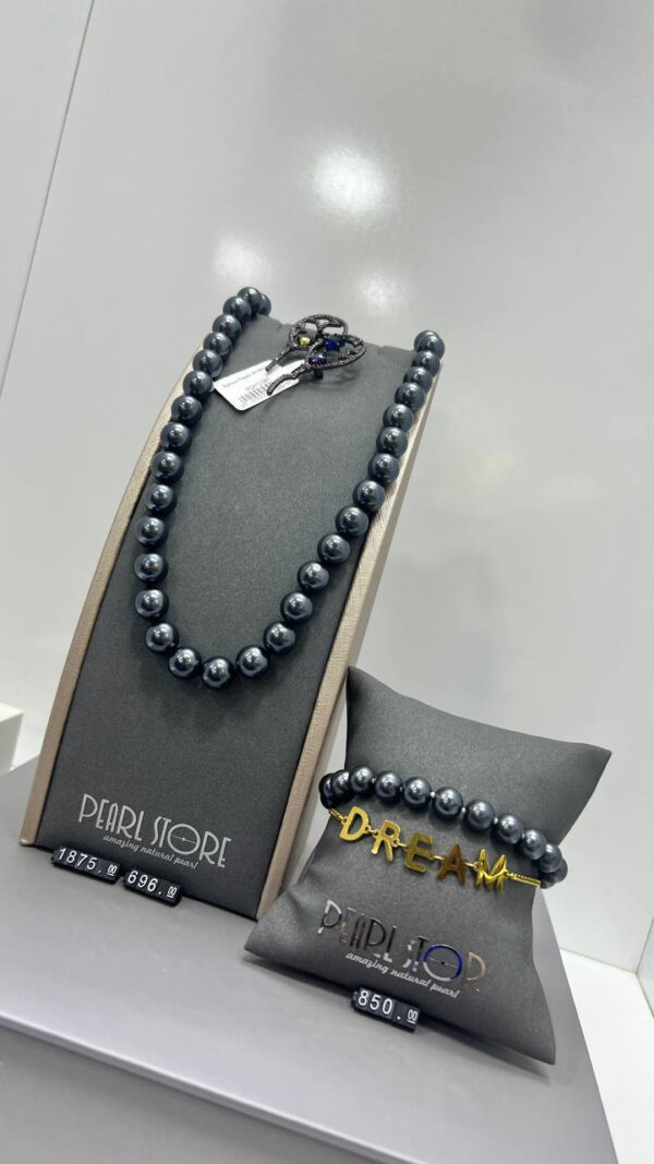 Браслет с темным Shell Pearl Dream