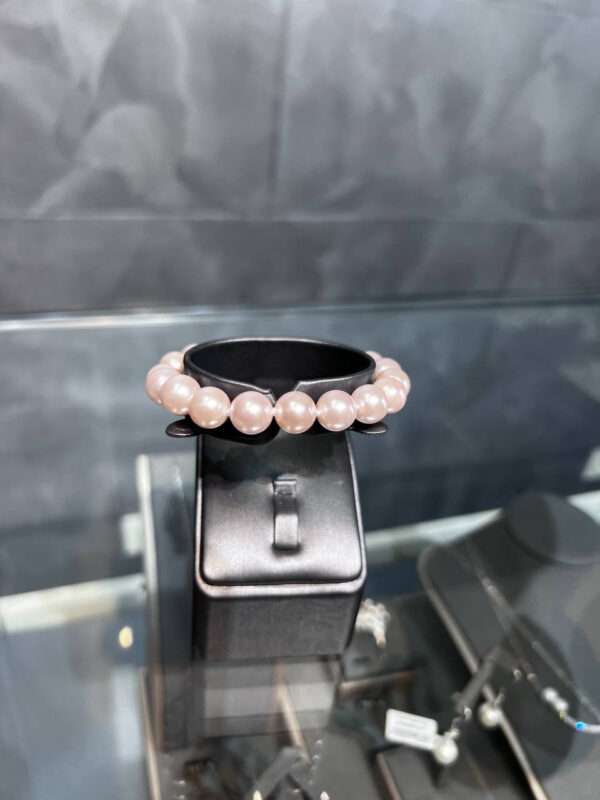 Браслет Daintiness с розовым Shell Pearl