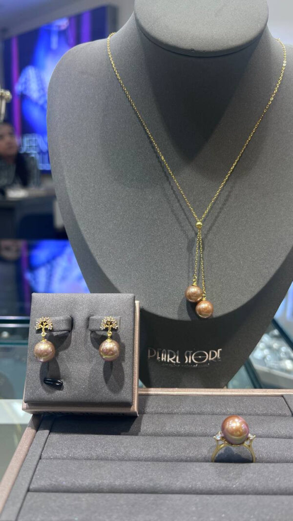Серьги серии «Древо жизни | Life Tree Collection»