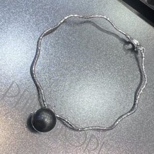 Браслет Only You Silver с темным Shell Pearl